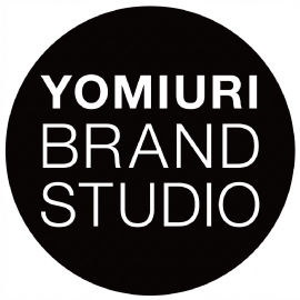 YOMIURI BRAND STUDIOロゴマーク